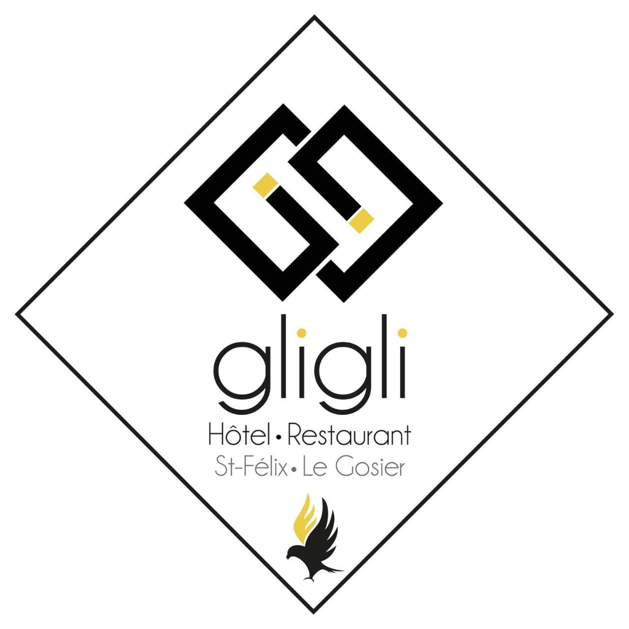 Le Gligli Le Gosier (Grande-Terre) Exterior foto