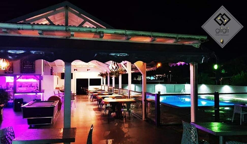 Le Gligli Le Gosier (Grande-Terre) Exterior foto
