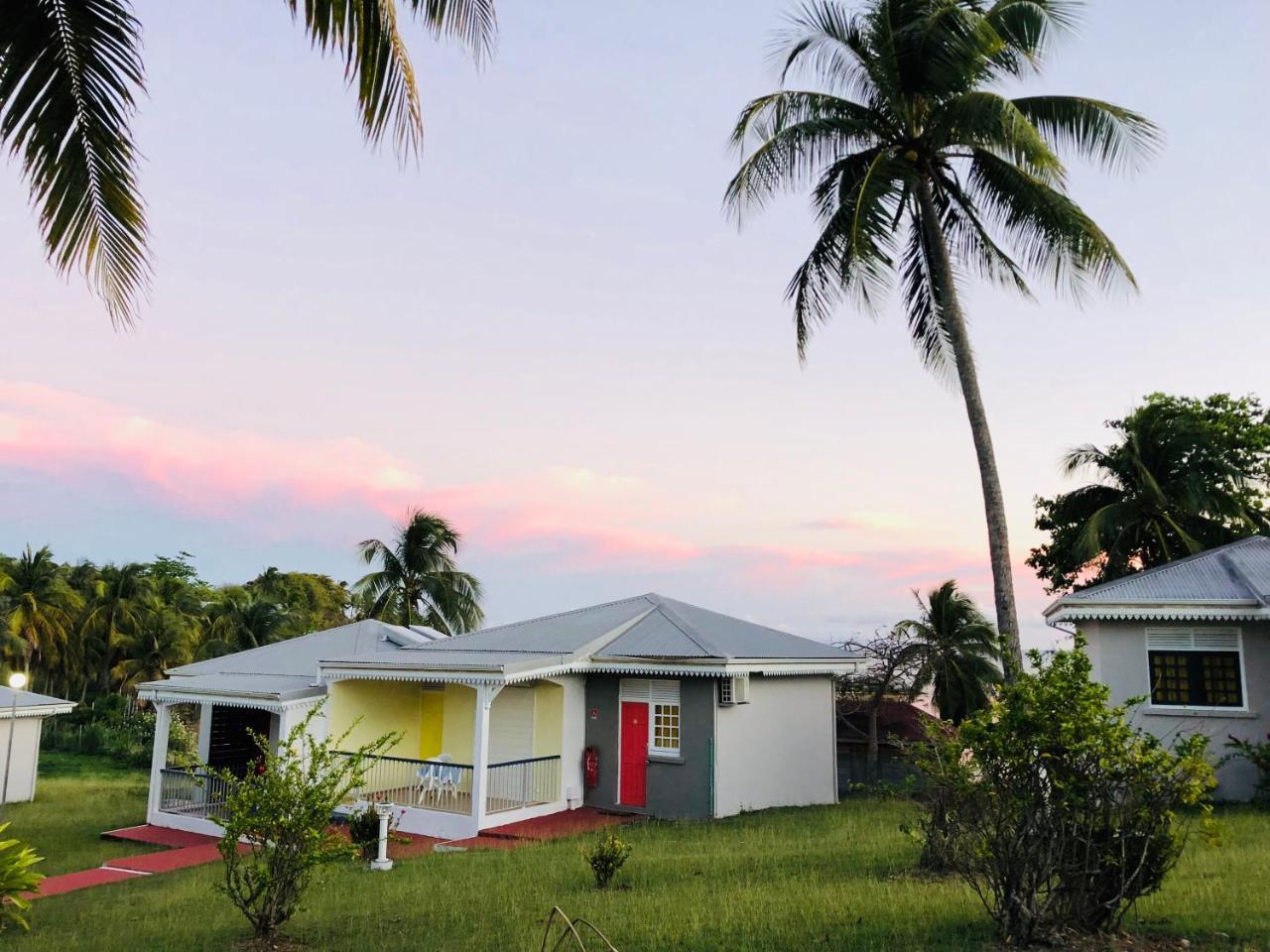 Le Gligli Le Gosier (Grande-Terre) Exterior foto