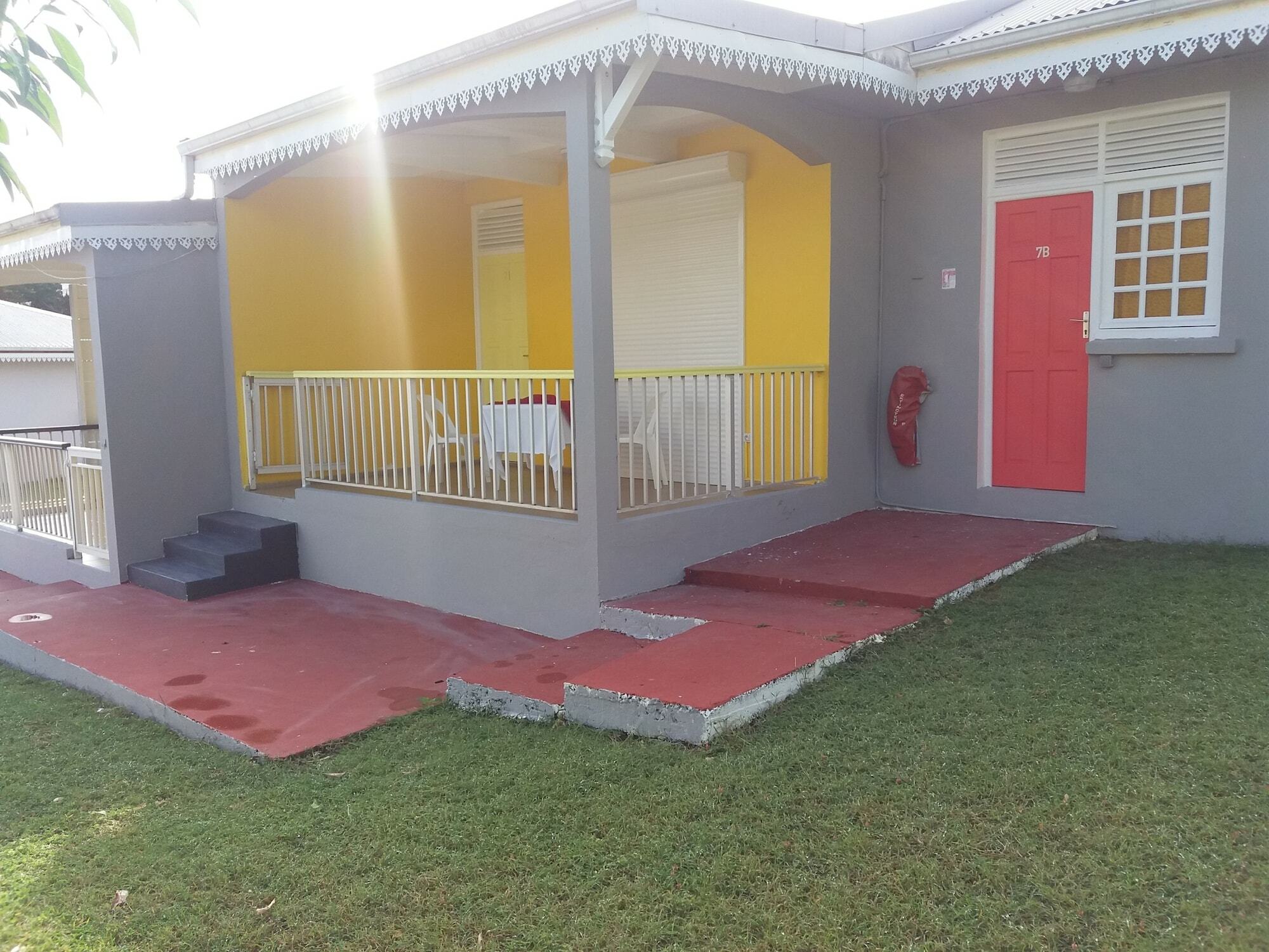 Le Gligli Le Gosier (Grande-Terre) Exterior foto